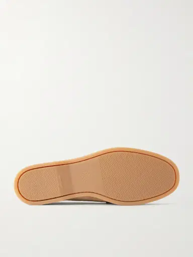 Saman Amel City Suede Loafers - Men | Thumbnail 3 Saman Amel City Suede Loafers - Men | Thumbnail 3