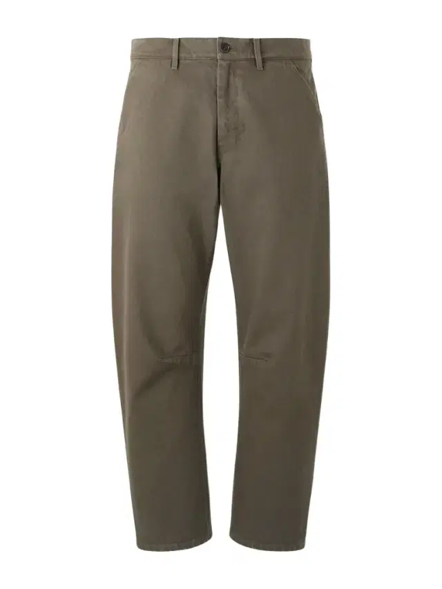 Nili Lotan Emir Straight-Leg Cotton-Blend Twill Trousers - Men