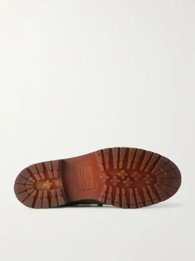 Officine Creative Artik Flexi 001 Suede Boots - Men | Thumbnail 3