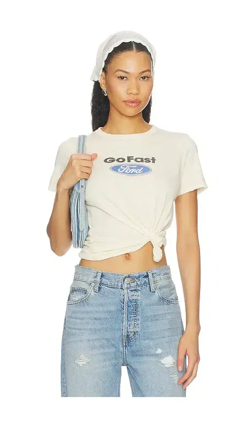 Junk Food Ford Fast Girl Tee