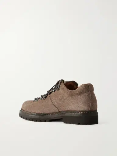 Officine Creative Artik Flexi 001 Suede Boots - Men | Thumbnail 4 Officine Creative Artik Flexi 001 Suede Boots - Men | Thumbnail 4
