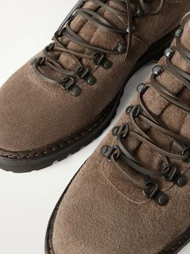 Officine Creative Artik Flexi 001 Suede Boots - Men | Thumbnail 5 Officine Creative Artik Flexi 001 Suede Boots - Men | Thumbnail 5