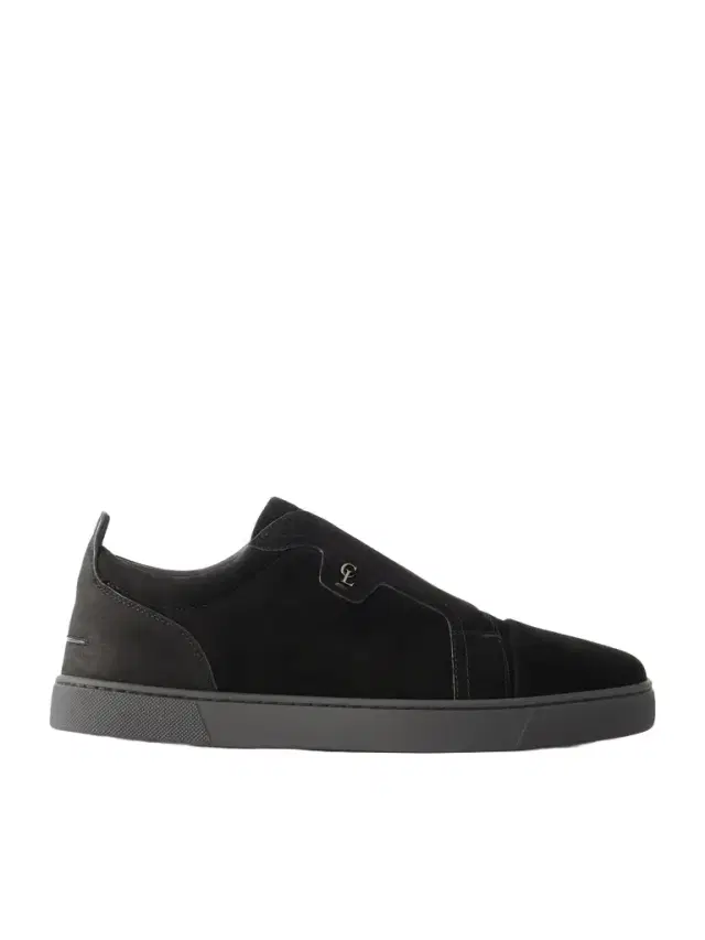 St Louis Suede Sneakers - Men