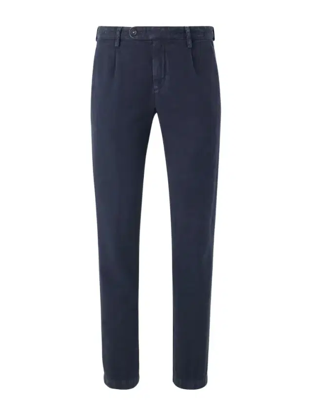 Ionio2 Straight-Leg Cotton Trousers - Men