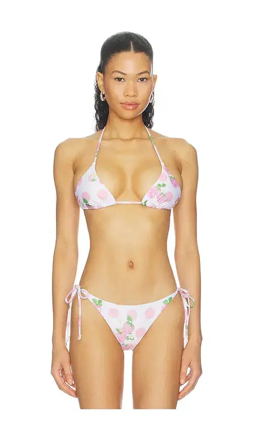 Verandah Triangle Bikini Top