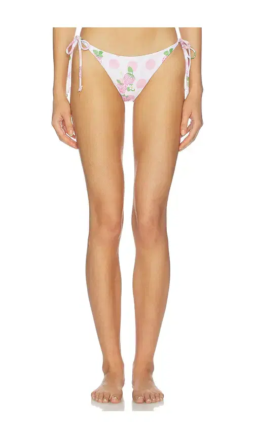 Verandah String Bikini Bottoms
