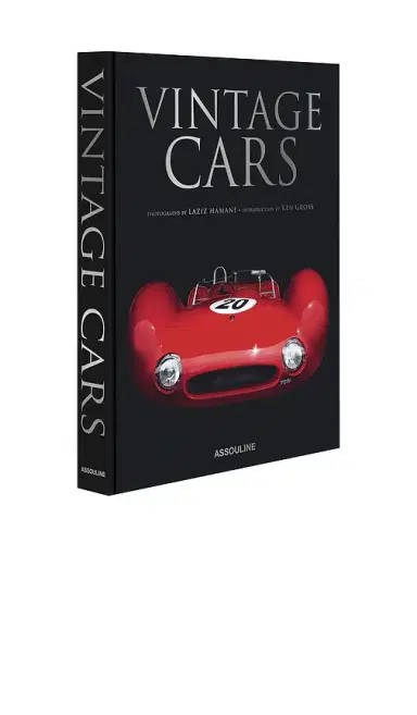 ASSOULINE Vintage Cars (2nd Edition) | Thumbnail 2 ASSOULINE Vintage Cars (2nd Edition) | Thumbnail 2