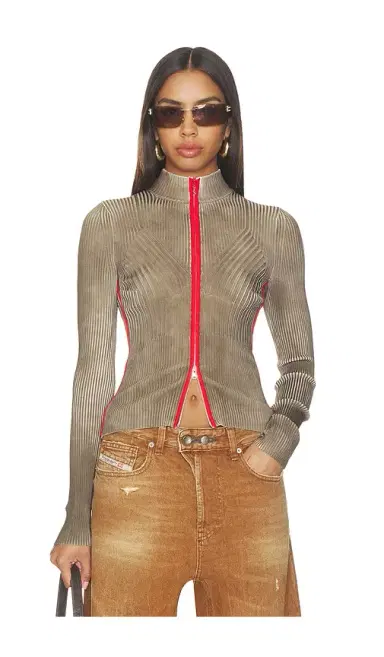Diesel Msarma Knitwear | Thumbnail 1