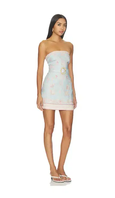 MAJORELLE Amalia Mini Dress | Thumbnail 2 MAJORELLE Amalia Mini Dress | Thumbnail 2