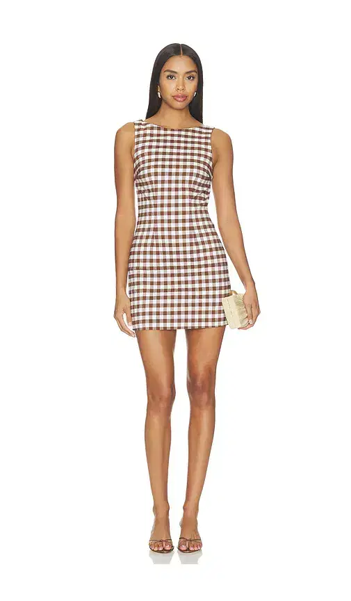 MAJORELLE Lake Mini Dress