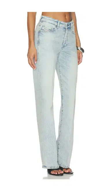 Diesel 1971 D-sent L.32 Trousers | Thumbnail 2 Diesel 1971 D-sent L.32 Trousers | Thumbnail 2