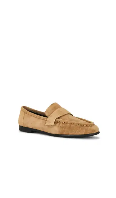 Black Suede Studio Arrow Loafer | Thumbnail 2