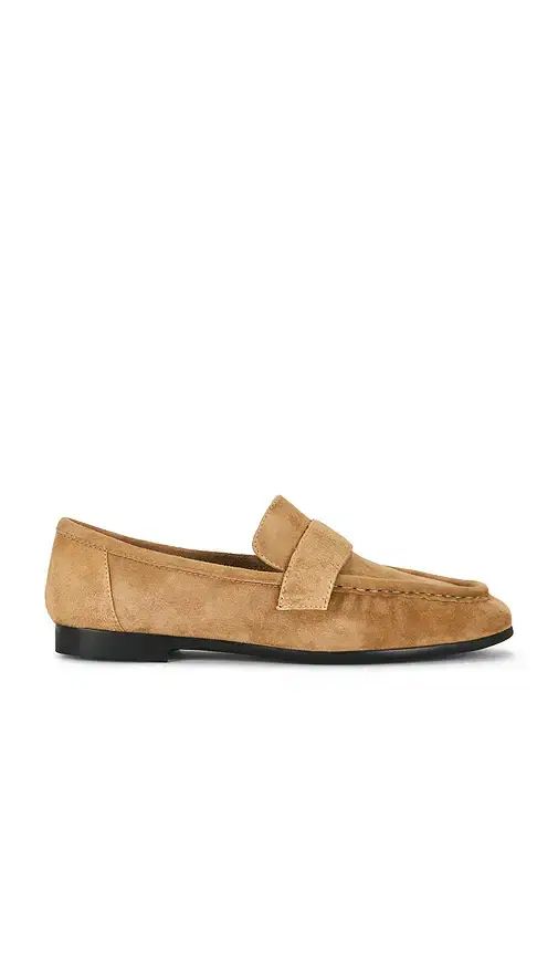BLACK SUEDE STUDIO Arrow Loafer