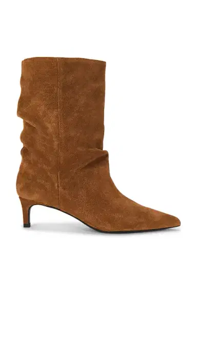 Black Suede Studio Marty 50 Boot | Thumbnail 1