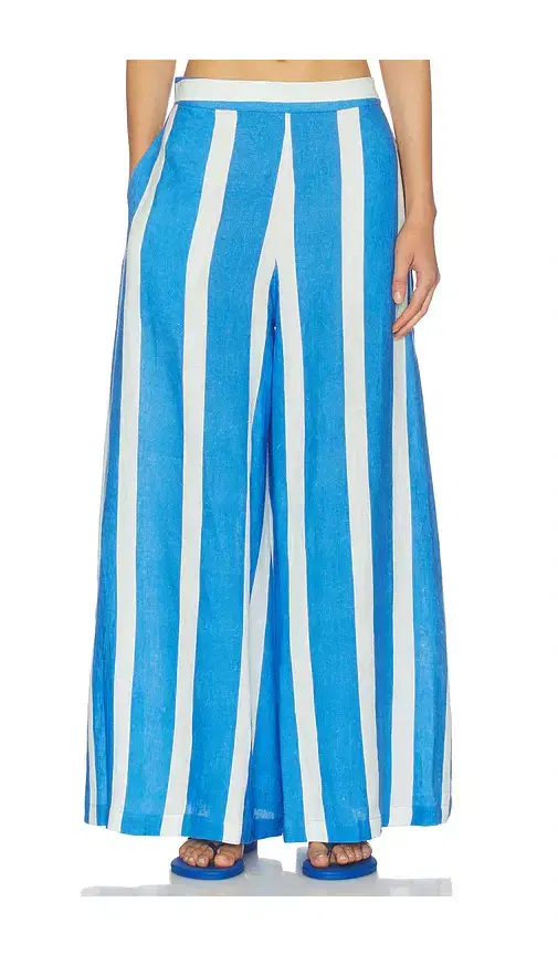 Verandah Linen Lounge Pants