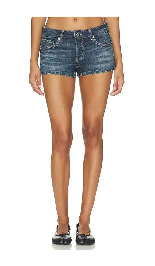 EB Denim Portman Low Rise Short