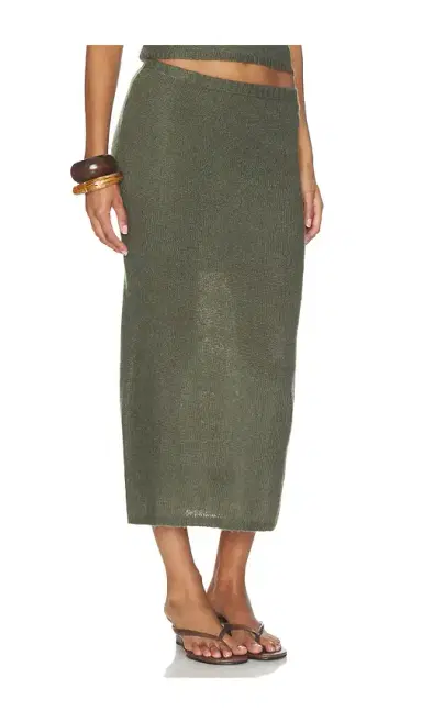 Bobi Blair Maxi Skirt | Thumbnail 2