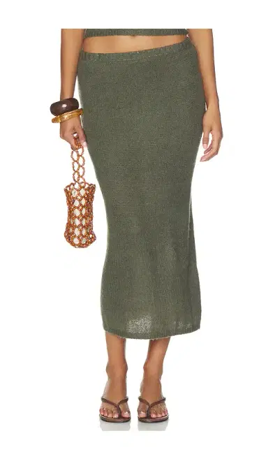 Bobi Blair Maxi Skirt | Thumbnail 1