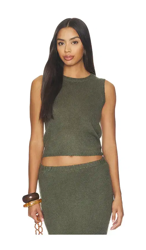 Blair Sleeveless Top