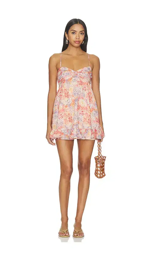 Christine Mini Dress