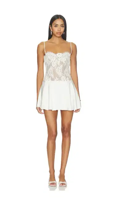 Lovers and Friends Brundy Mini Dress | Thumbnail 1 Lovers and Friends Brundy Mini Dress | Thumbnail 1