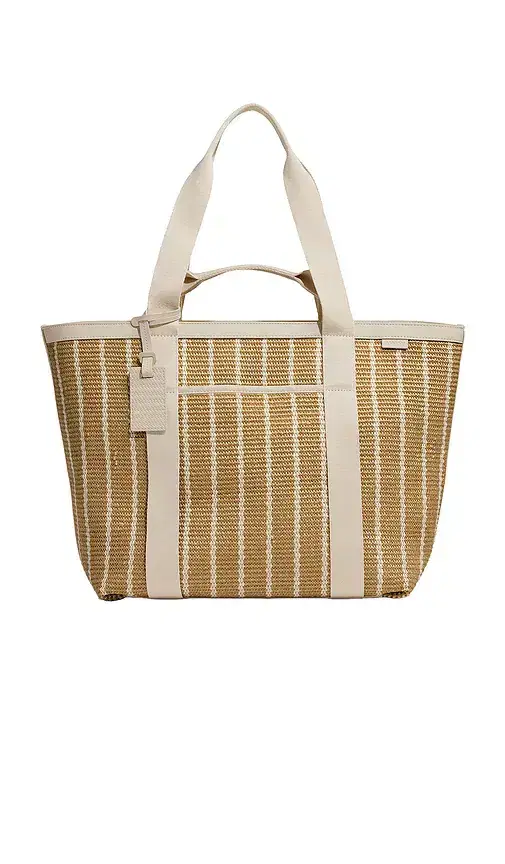 Away Riviera Straw Tote