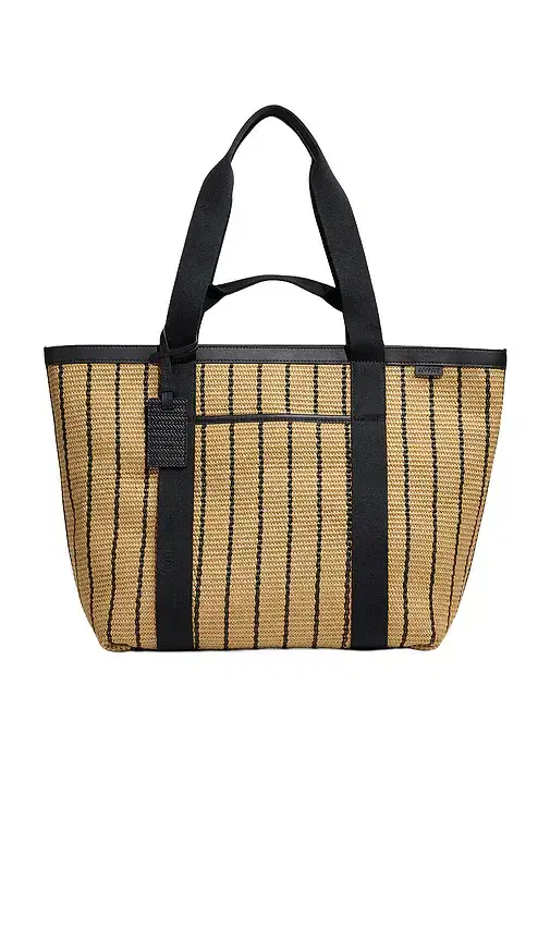 Away Riviera Straw Tote