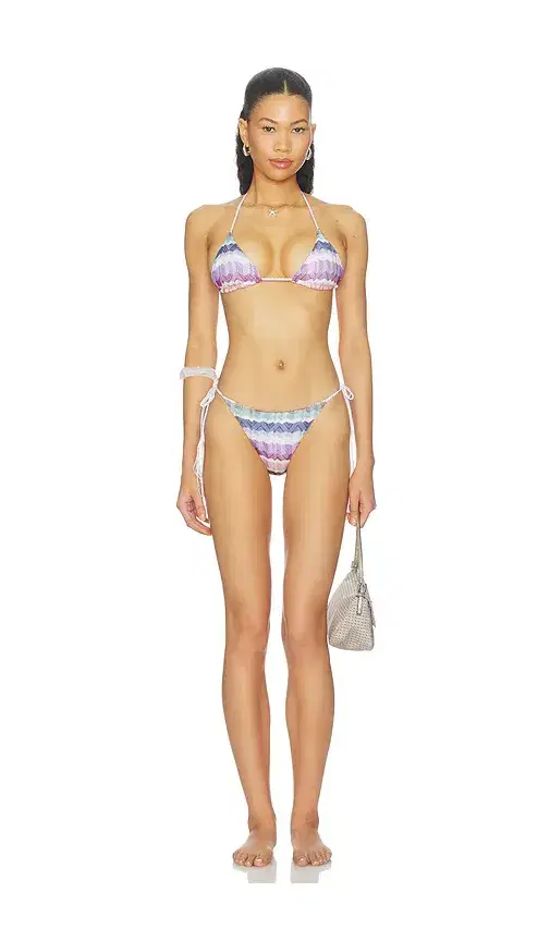 Missoni Bikini Set