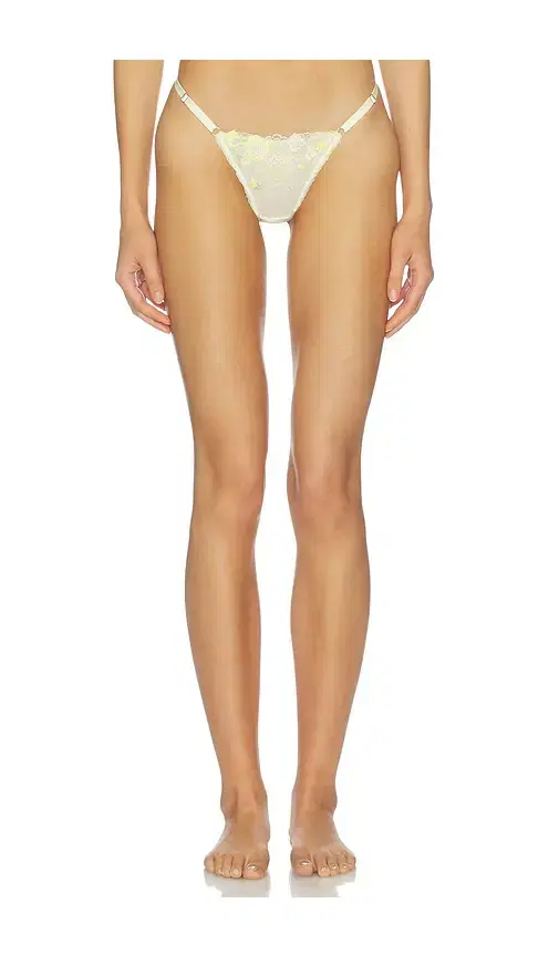 KAT THE LABEL Amelia Thong