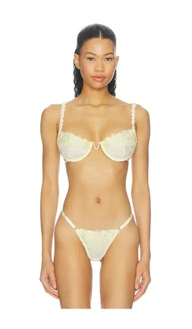 KAT THE LABEL Amelia Underwire Bra | Thumbnail 1