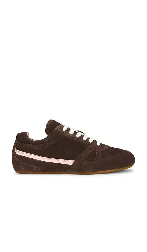 Isabel Marant Senny Low Sneaker
