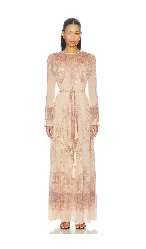Zimmermann Valiant Sheath Dress
