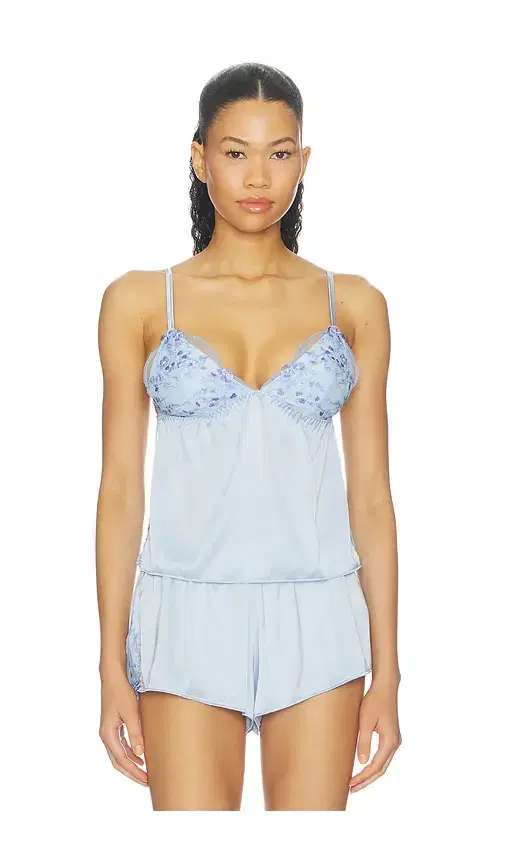 KAT THE LABEL Sofia Camisole Top