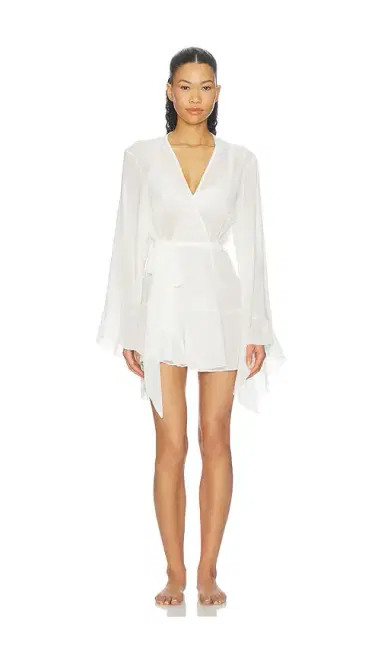 Kat the Label Ruby Robe | Thumbnail 2 Kat the Label Ruby Robe | Thumbnail 2