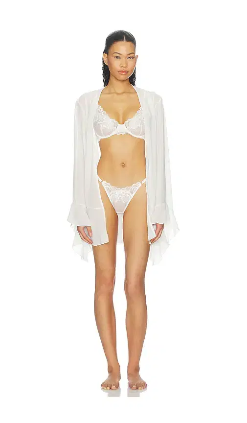 Kat the Label Ruby Robe