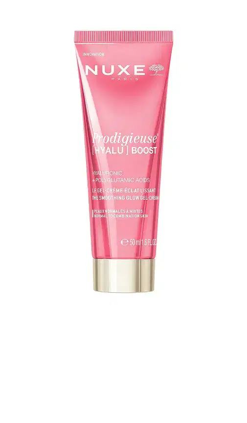 Nuxe Prodigieuse Hyalu Boost Smoothing Glow Gel-Cream