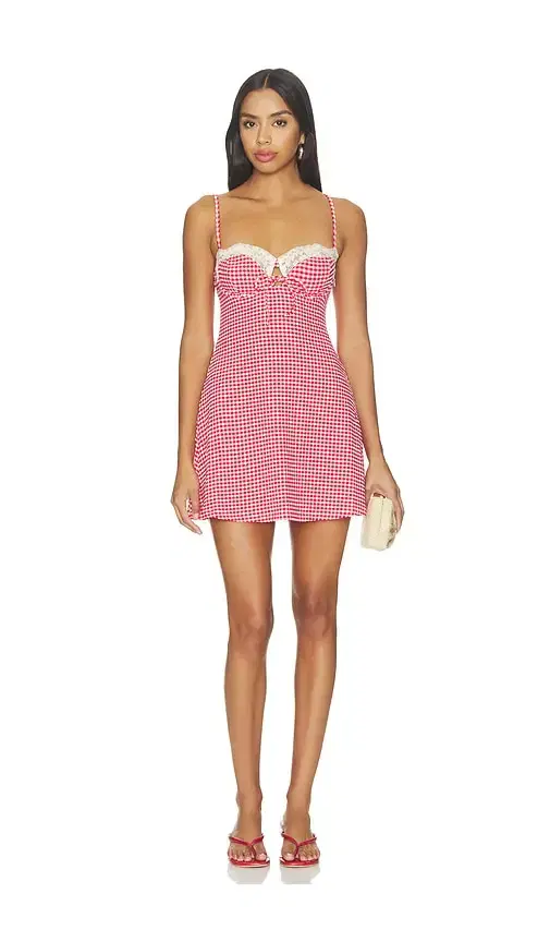 Montce Lena A-line Dress
