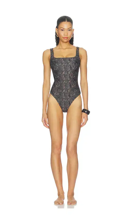 POST SWIM Jessica One Piece