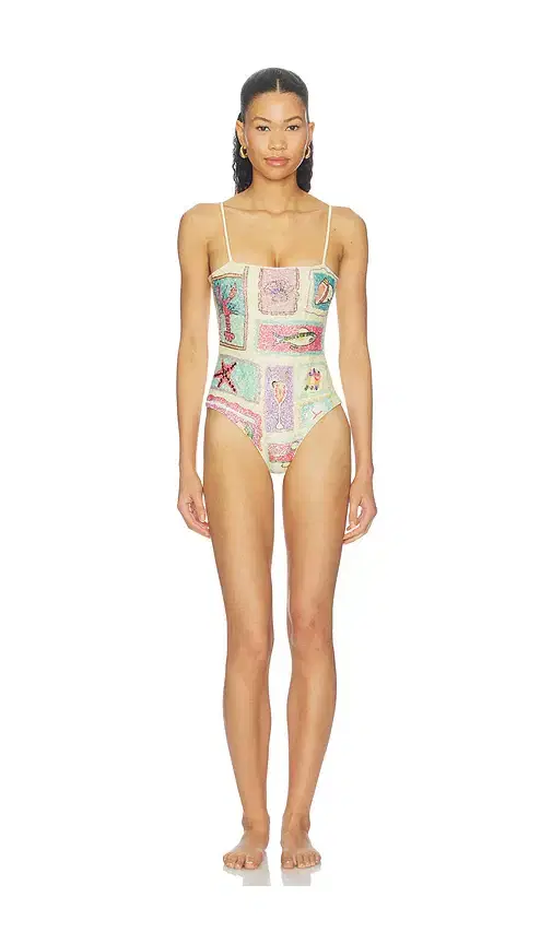 Oceanus Paradiso Swimsuit