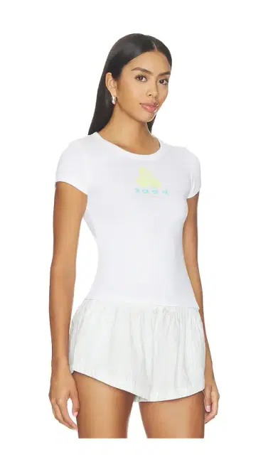 Boys Lie Tennis Dept. '94 Baby Tee | Thumbnail 2