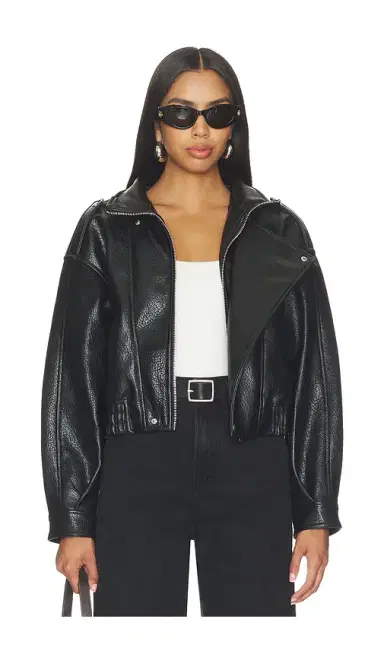 BLANKNYC Moto Jacket | Thumbnail 1 BLANKNYC Moto Jacket | Thumbnail 1