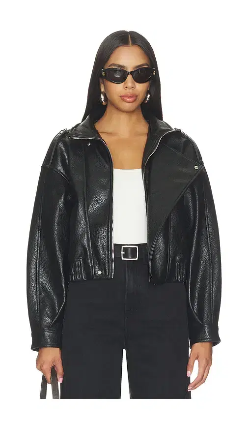 Moto Jacket