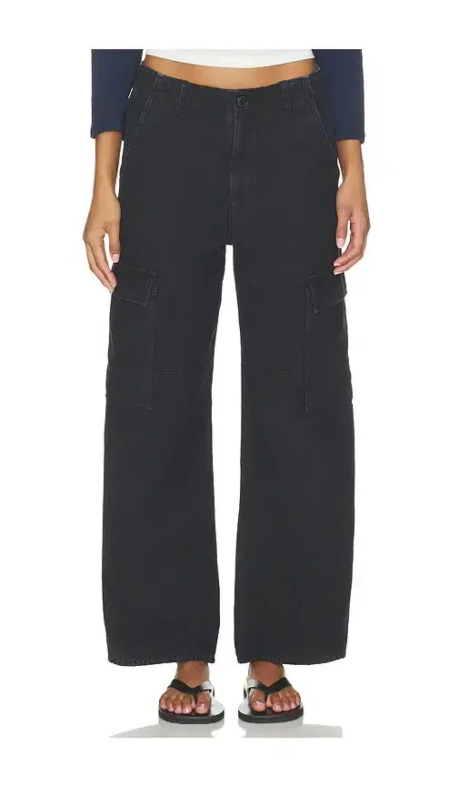 Citizens of Humanity Esme Cargo Trouser Washed