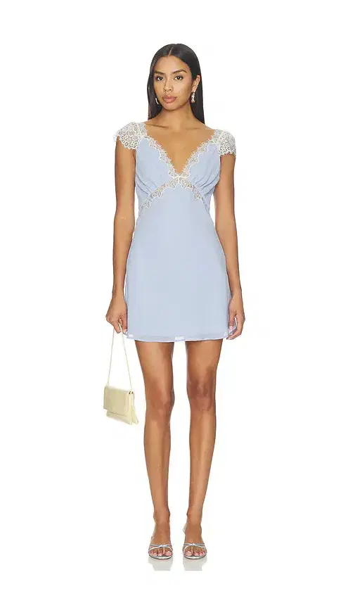 Tularosa Evi Mini Dress