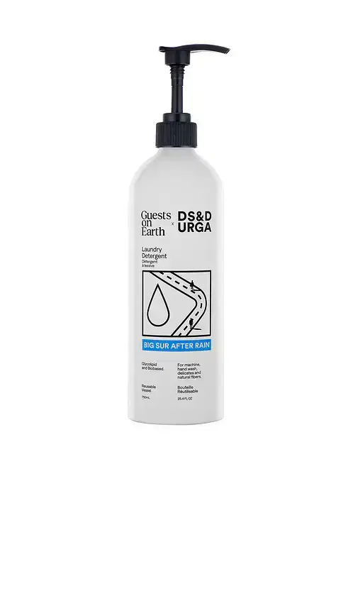Guests on Earth X DS & Durga Laundry Detergent