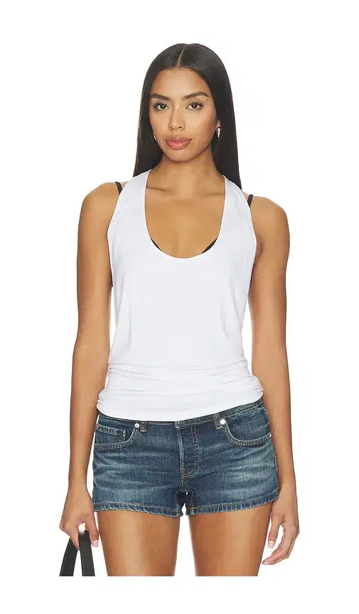 EB Denim Valley Racer Tank