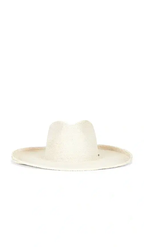Brixton Marlow Straw Rancher Hat