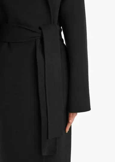 Khaite Romare Coat In | Thumbnail 5 Khaite Romare Coat In | Thumbnail 5