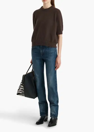 Khaite Danielle Stretch Jean In Lykens | Thumbnail 2 Khaite Danielle Stretch Jean In Lykens | Thumbnail 2
