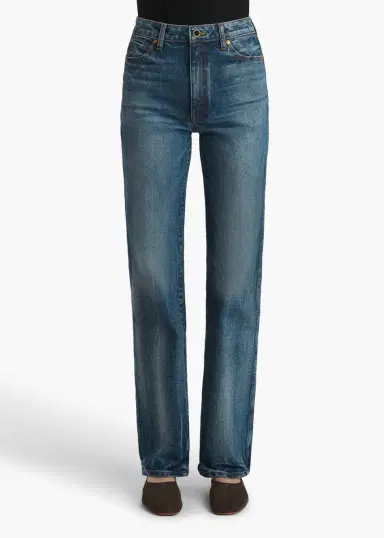 Khaite Danielle Stretch Jean In Lykens | Thumbnail 3 Khaite Danielle Stretch Jean In Lykens | Thumbnail 3